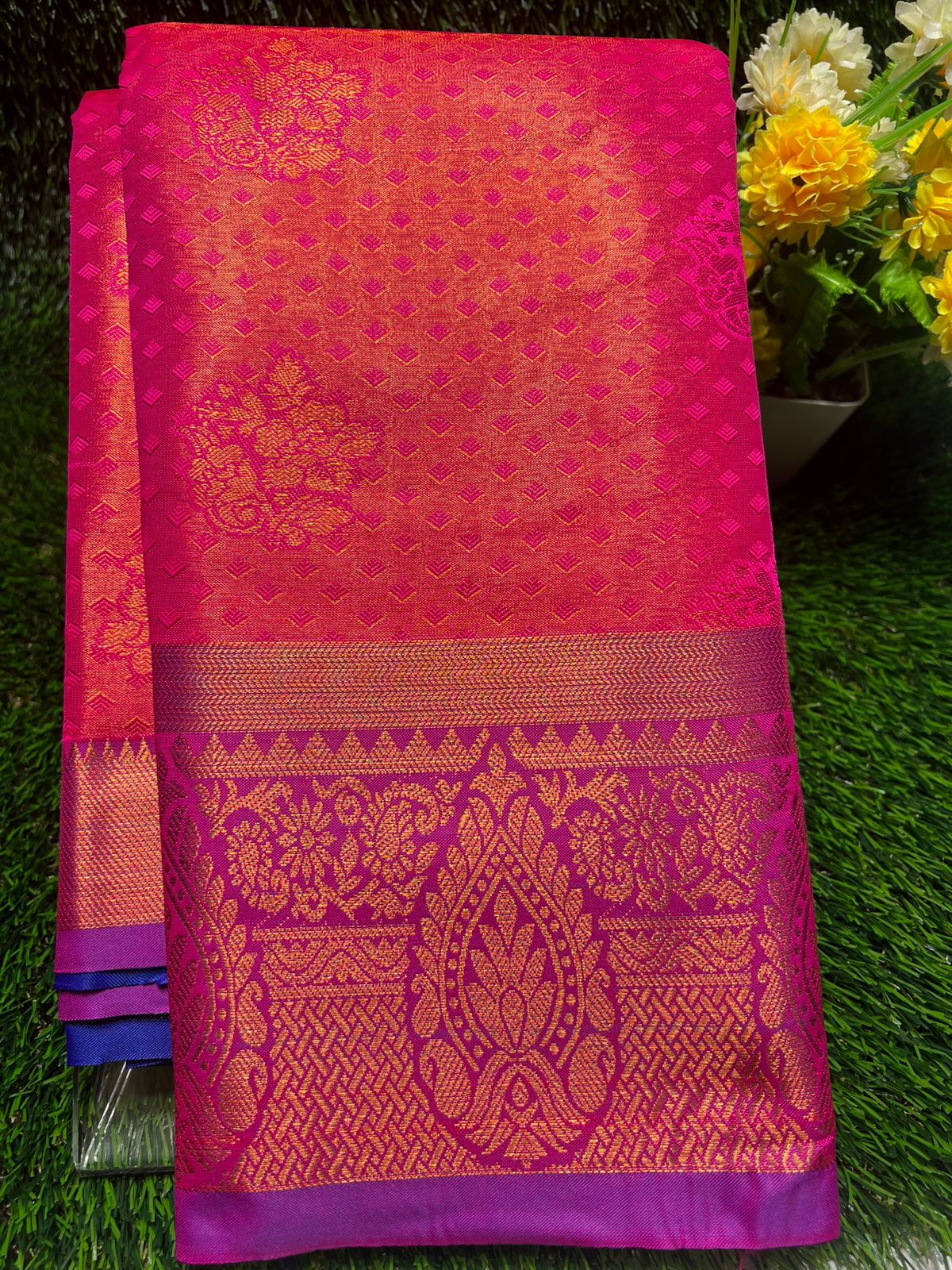 Art Silk Saree