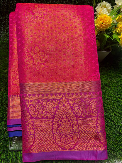 Art Silk Saree