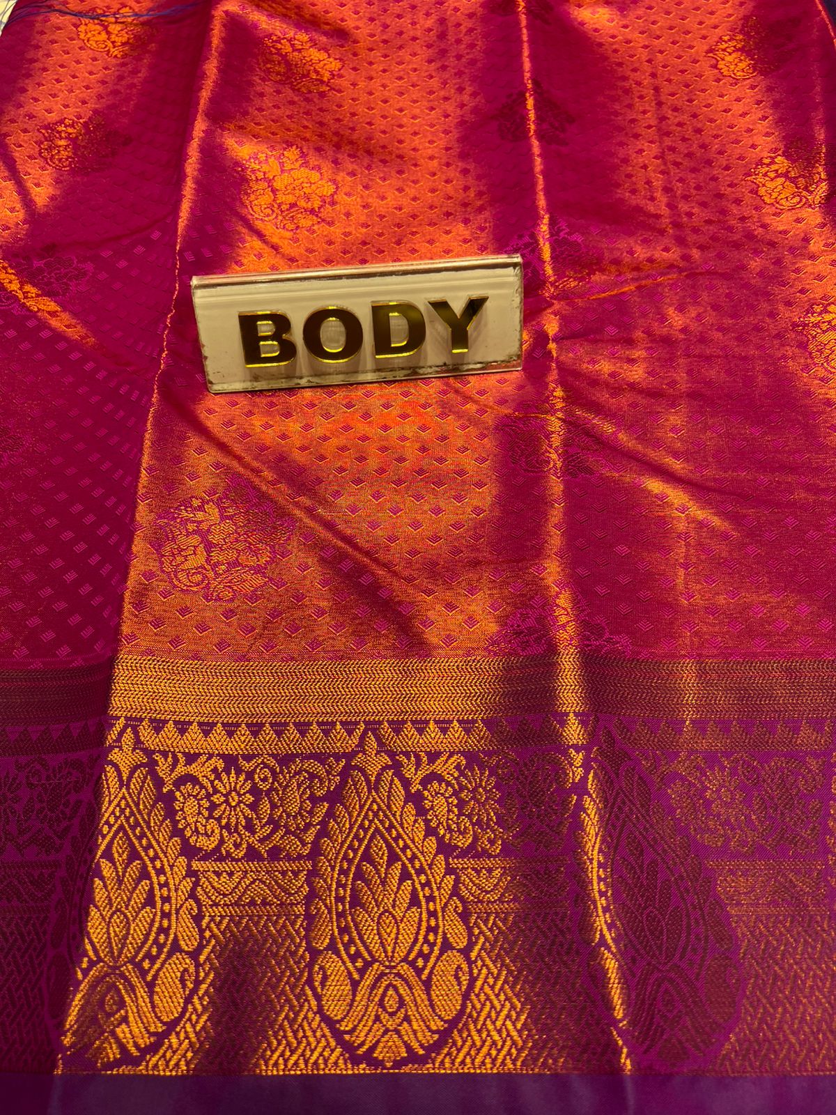 Art Silk Saree