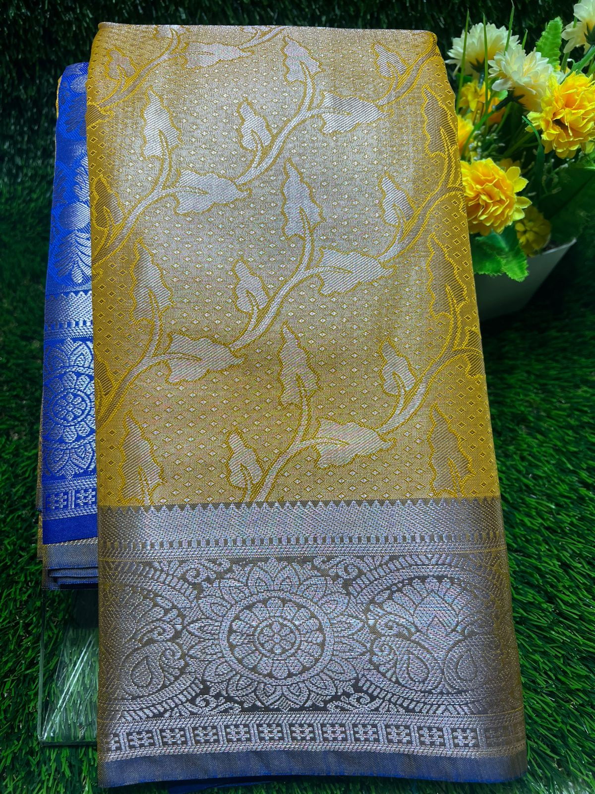 Art Silk Saree