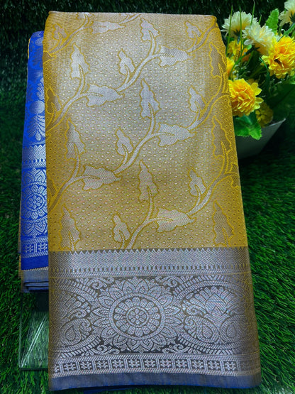 Art Silk Saree