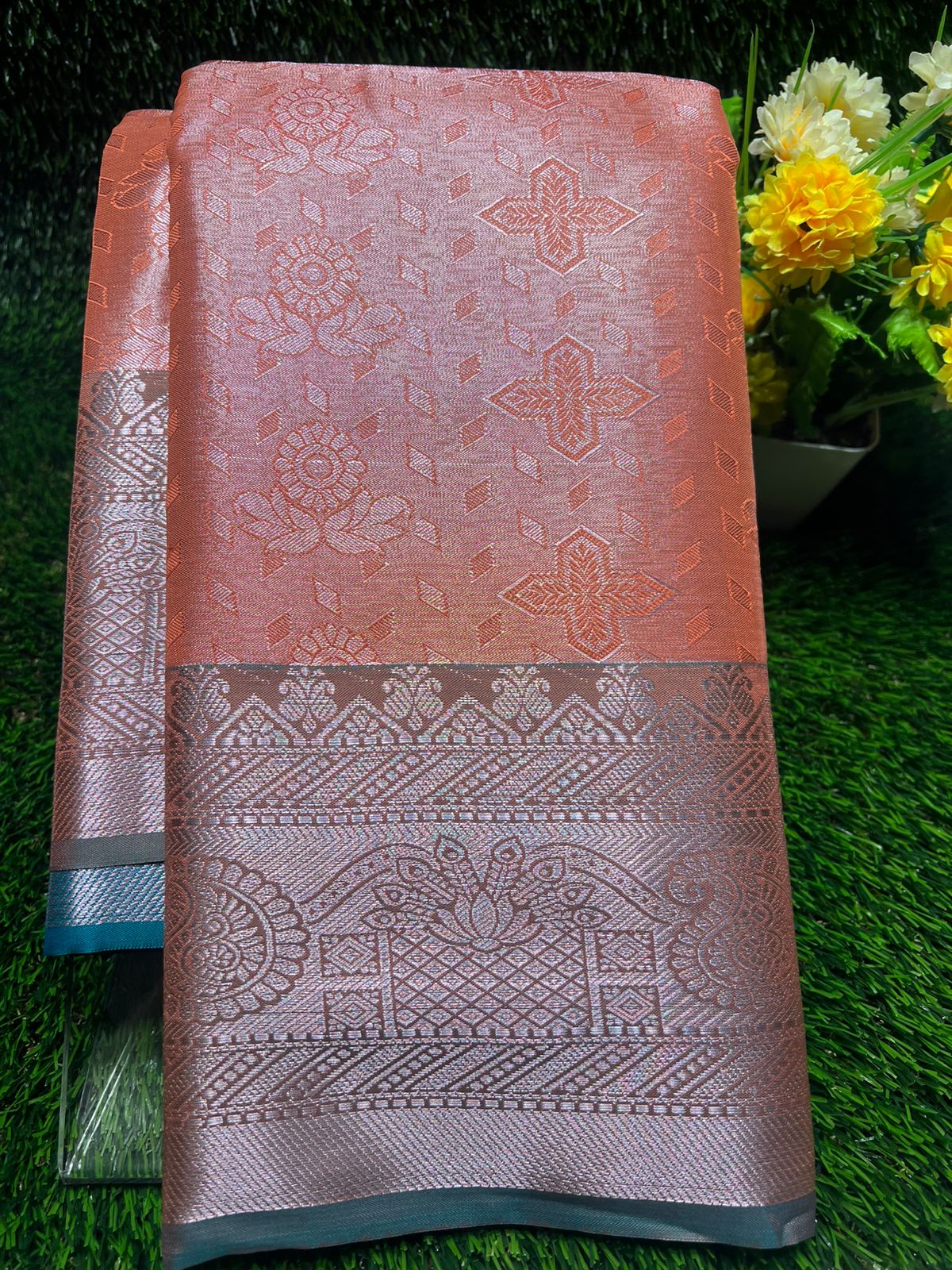 Art Silk Saree