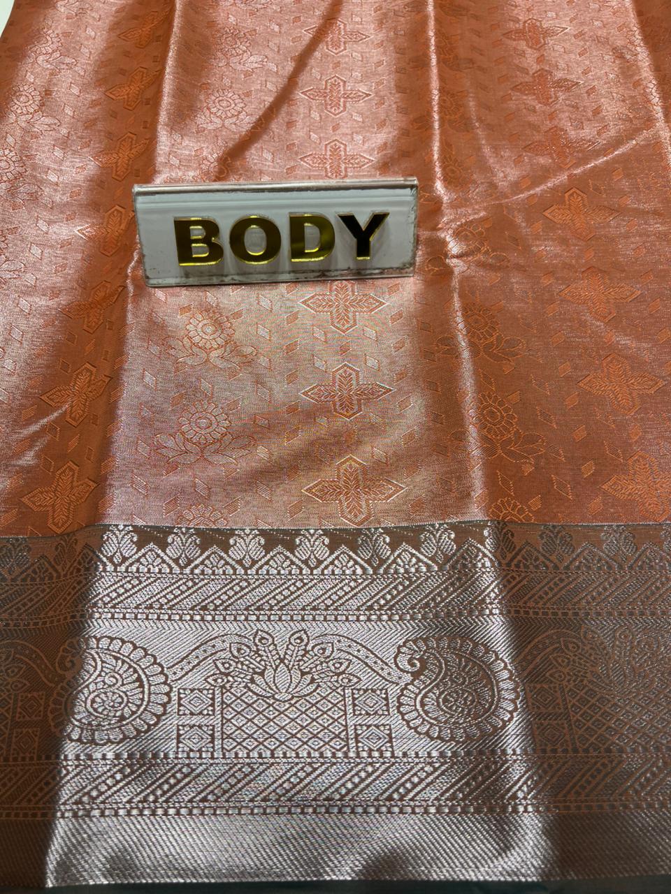 Art Silk Saree
