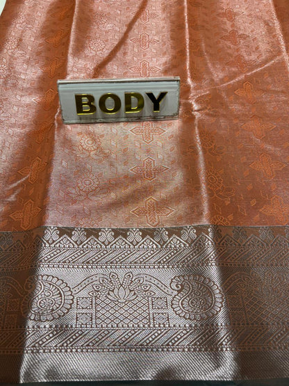 Art Silk Saree