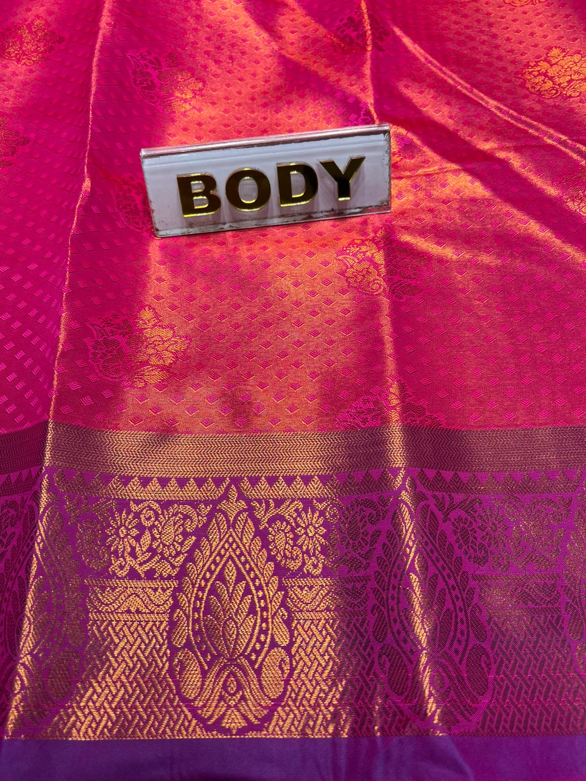 Art Silk Saree
