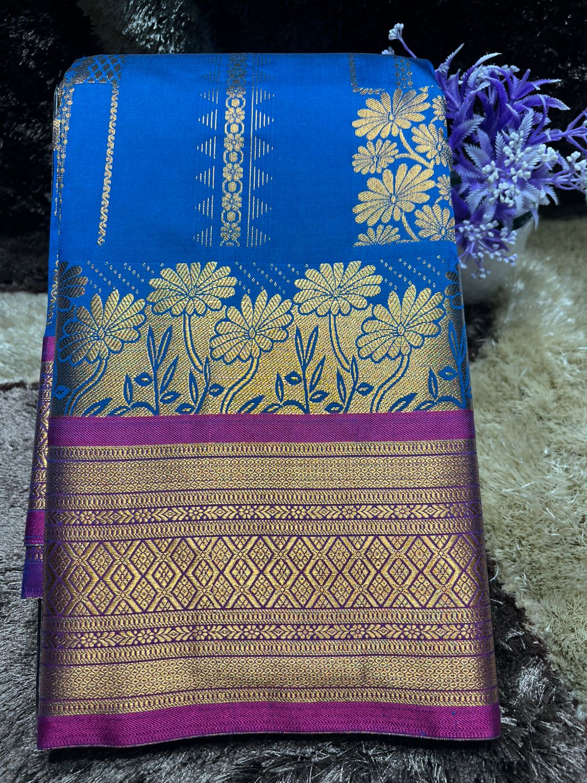 Art Silk Saree