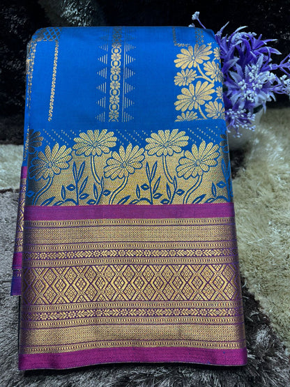 Art Silk Saree