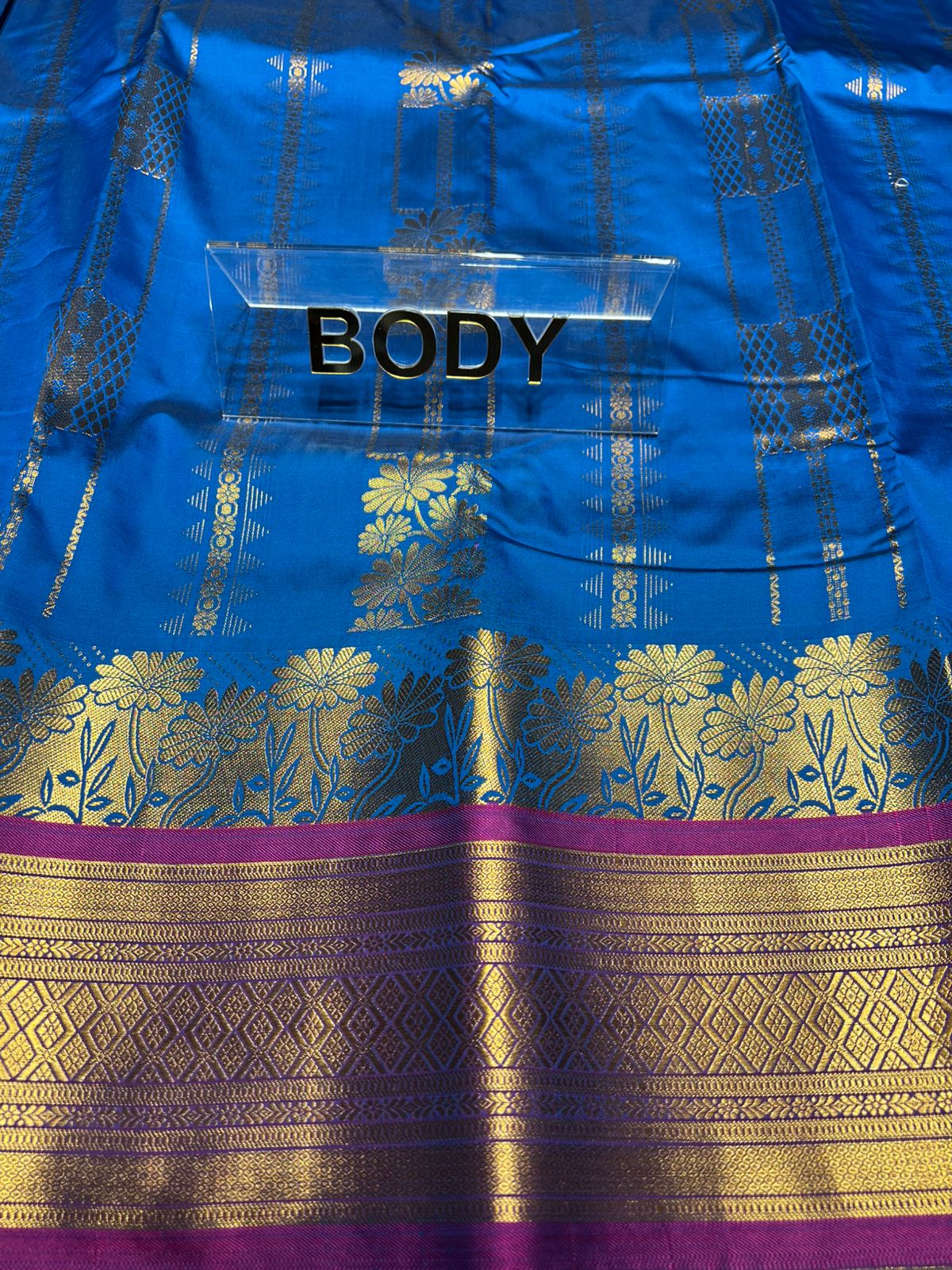 Art Silk Saree