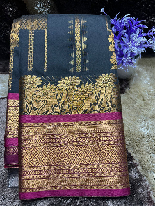Art Silk Saree