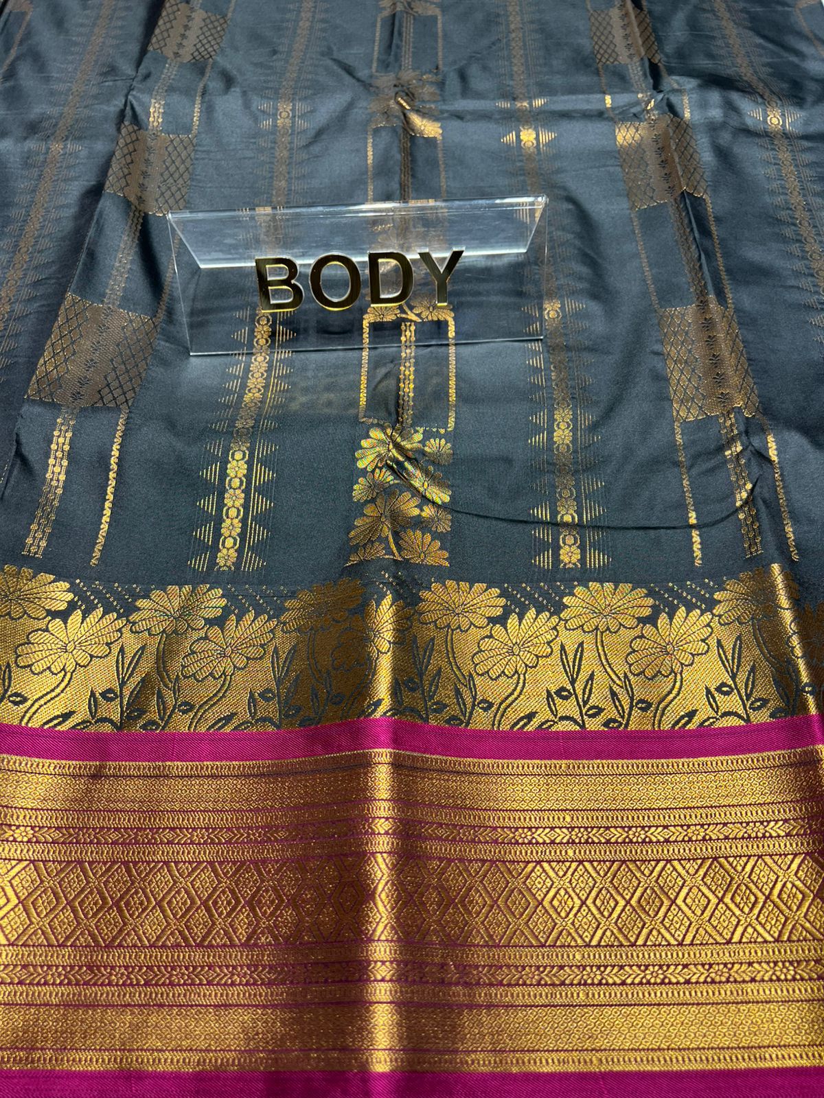 Art Silk Saree