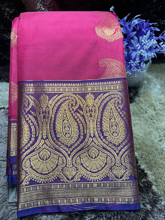 Art Silk Saree