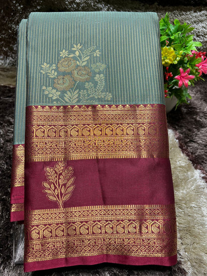 Art Silk Saree