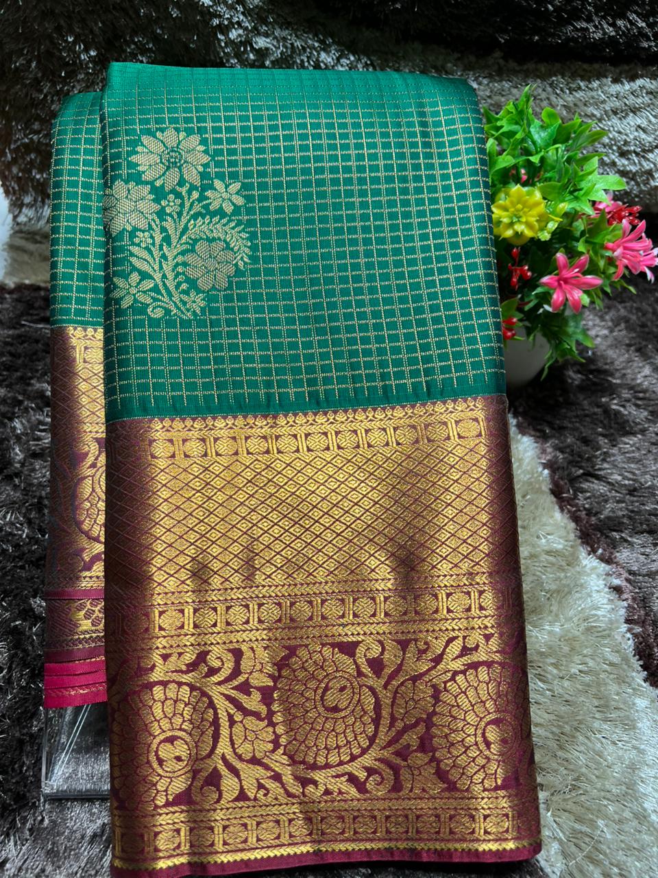 Art Silk Saree