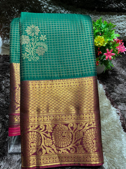 Art Silk Saree