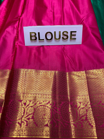 Art Silk Saree