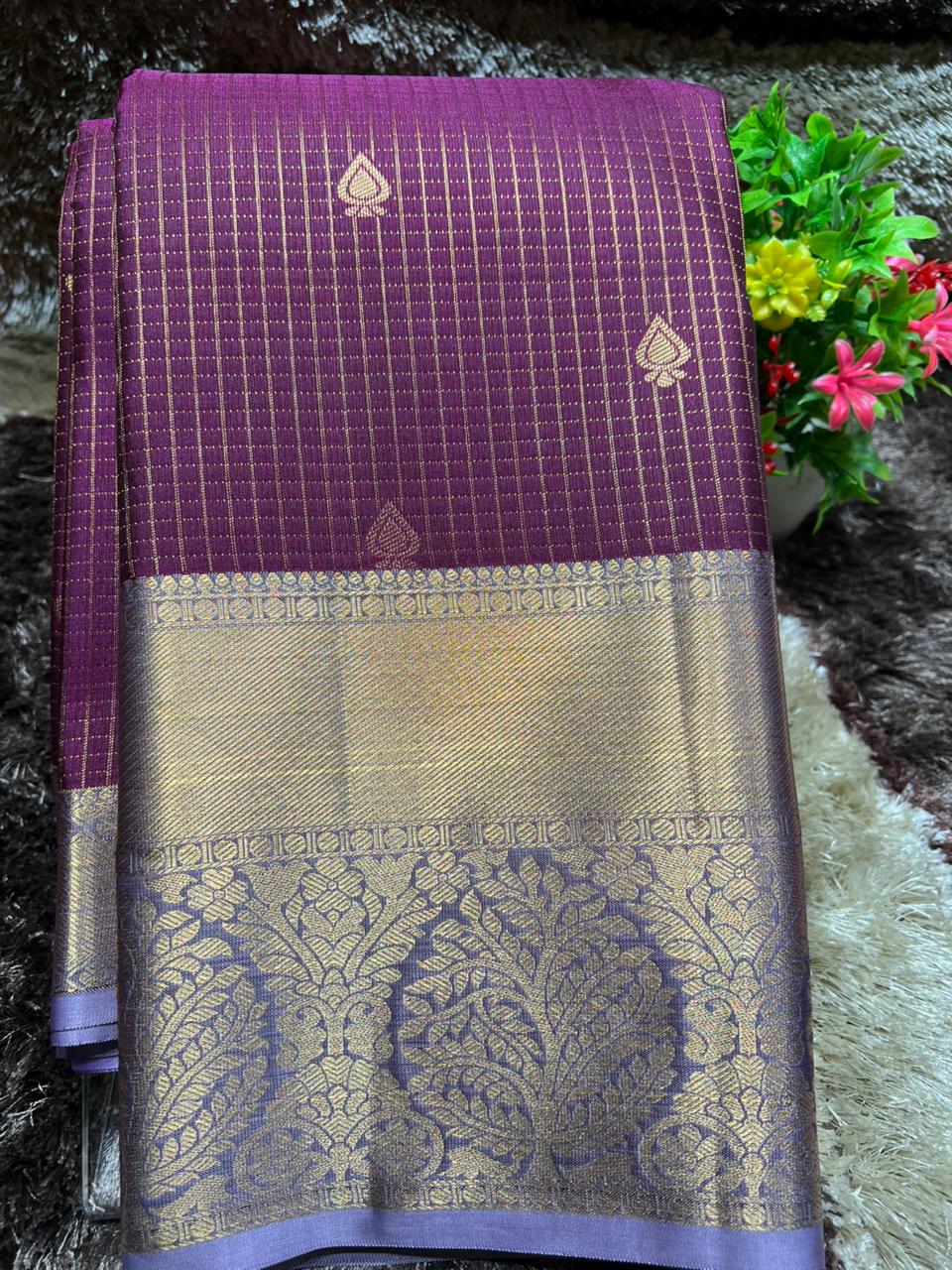 Art Silk Saree