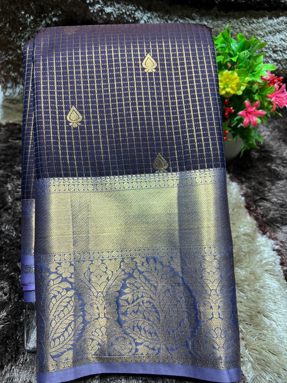 Art Silk Saree