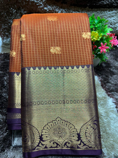 Art Silk Saree