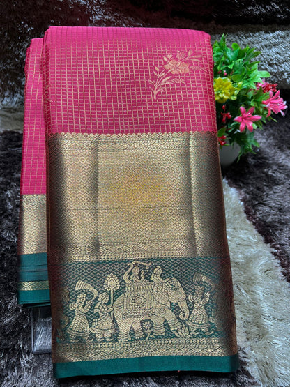 Art Silk Saree