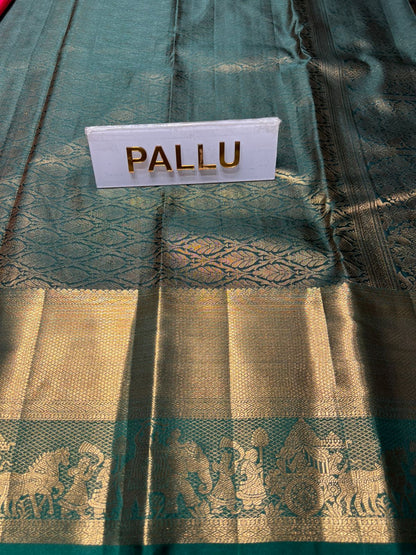 Art Silk Saree