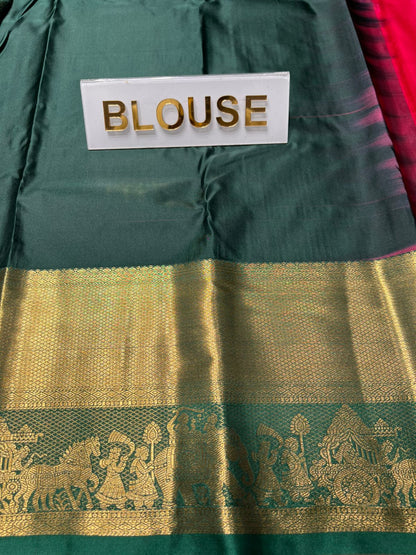 Art Silk Saree