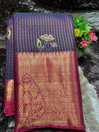 Art Silk Saree