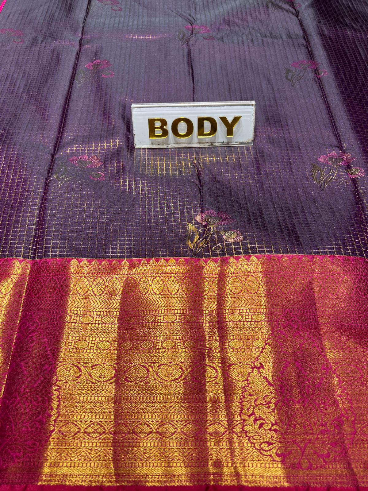 Art Silk Saree