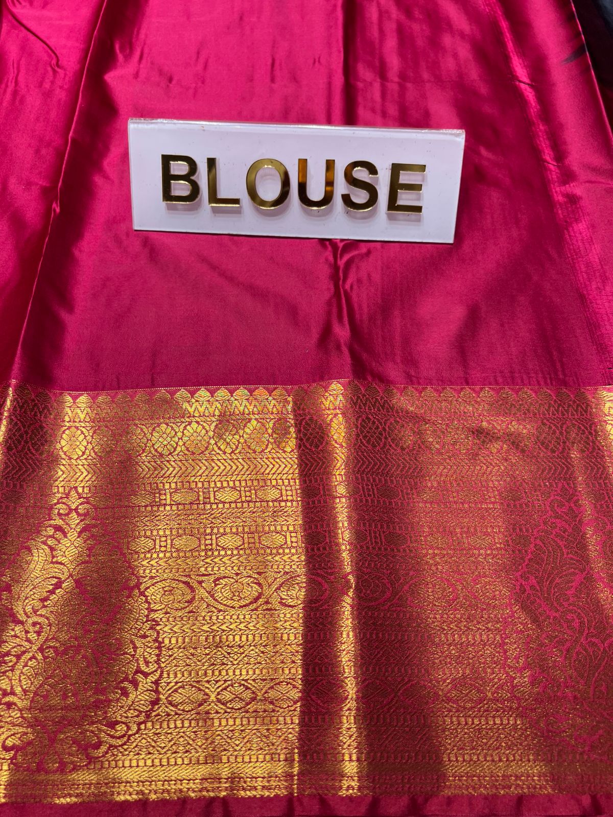Art Silk Saree