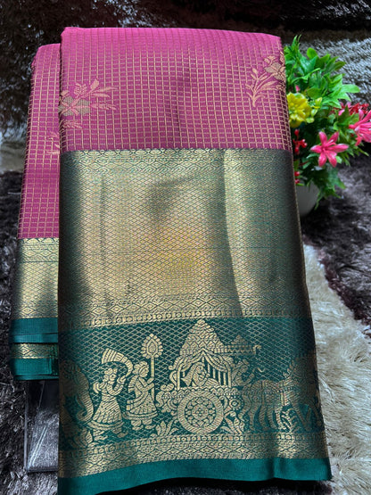 Art Silk Saree