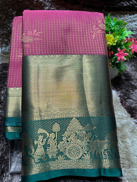 Art Silk Saree