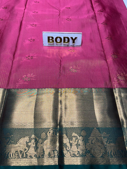 Art Silk Saree
