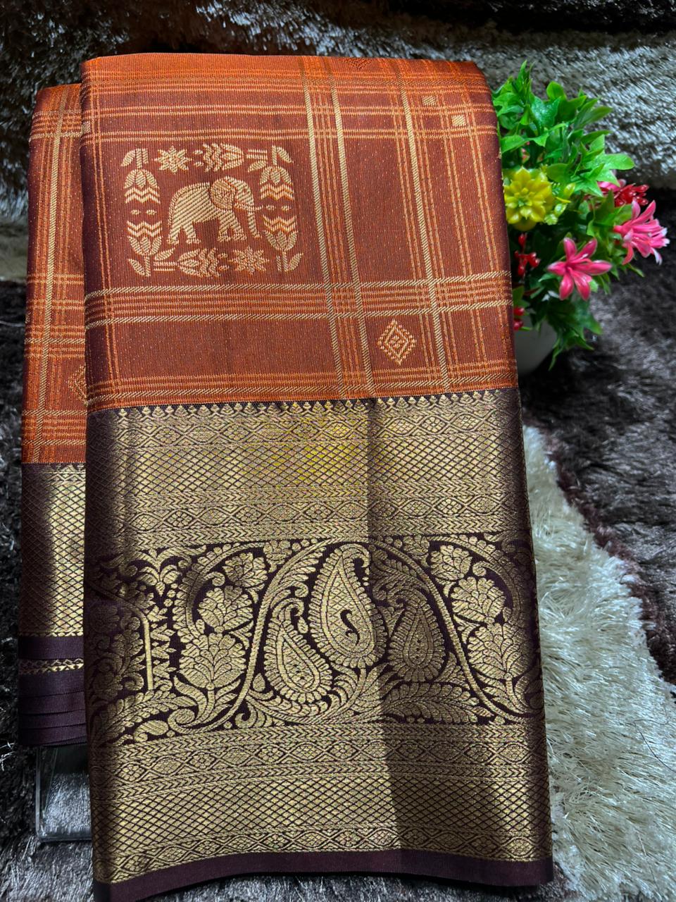 Art Silk Saree