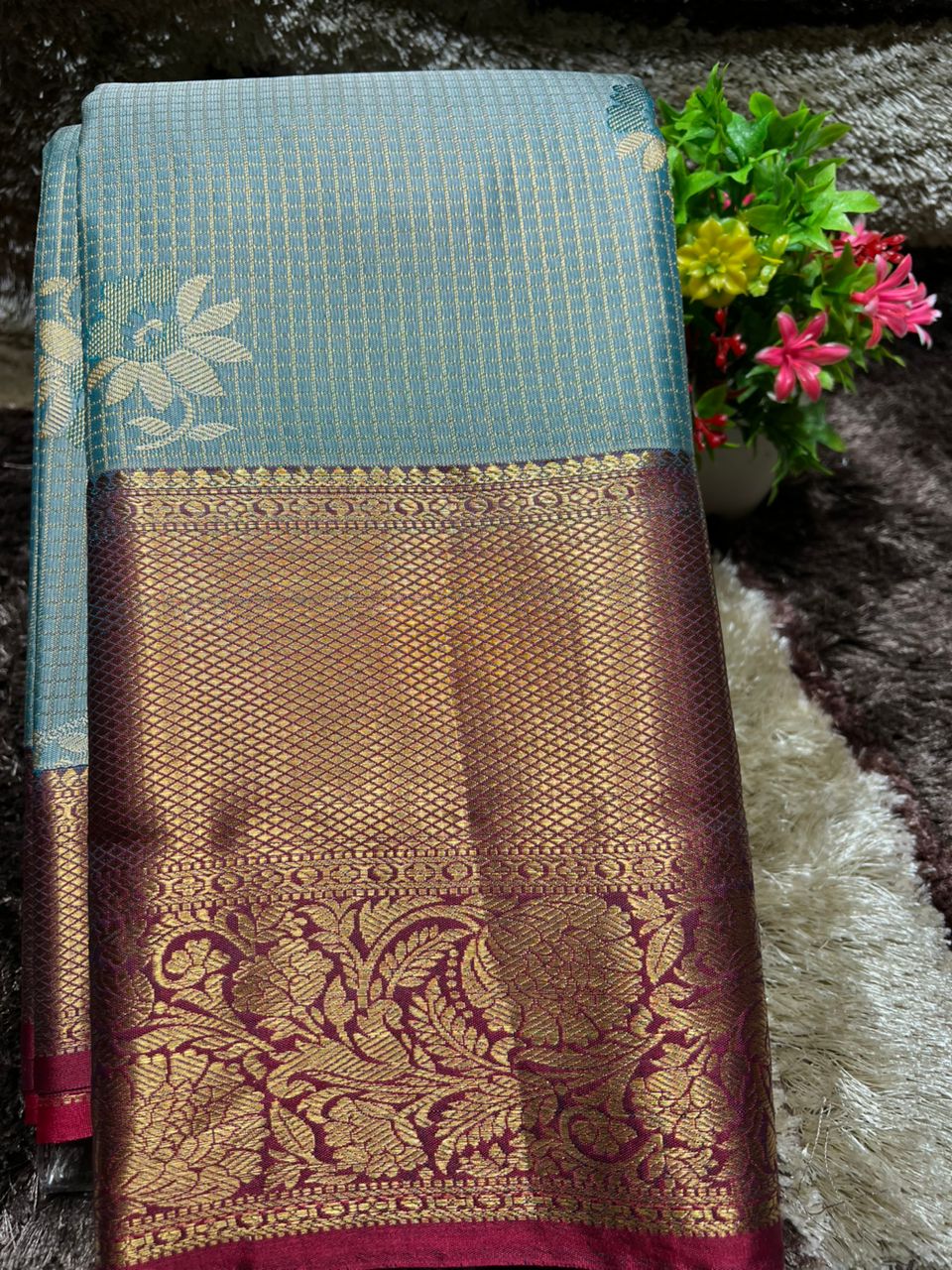 Art Silk Saree