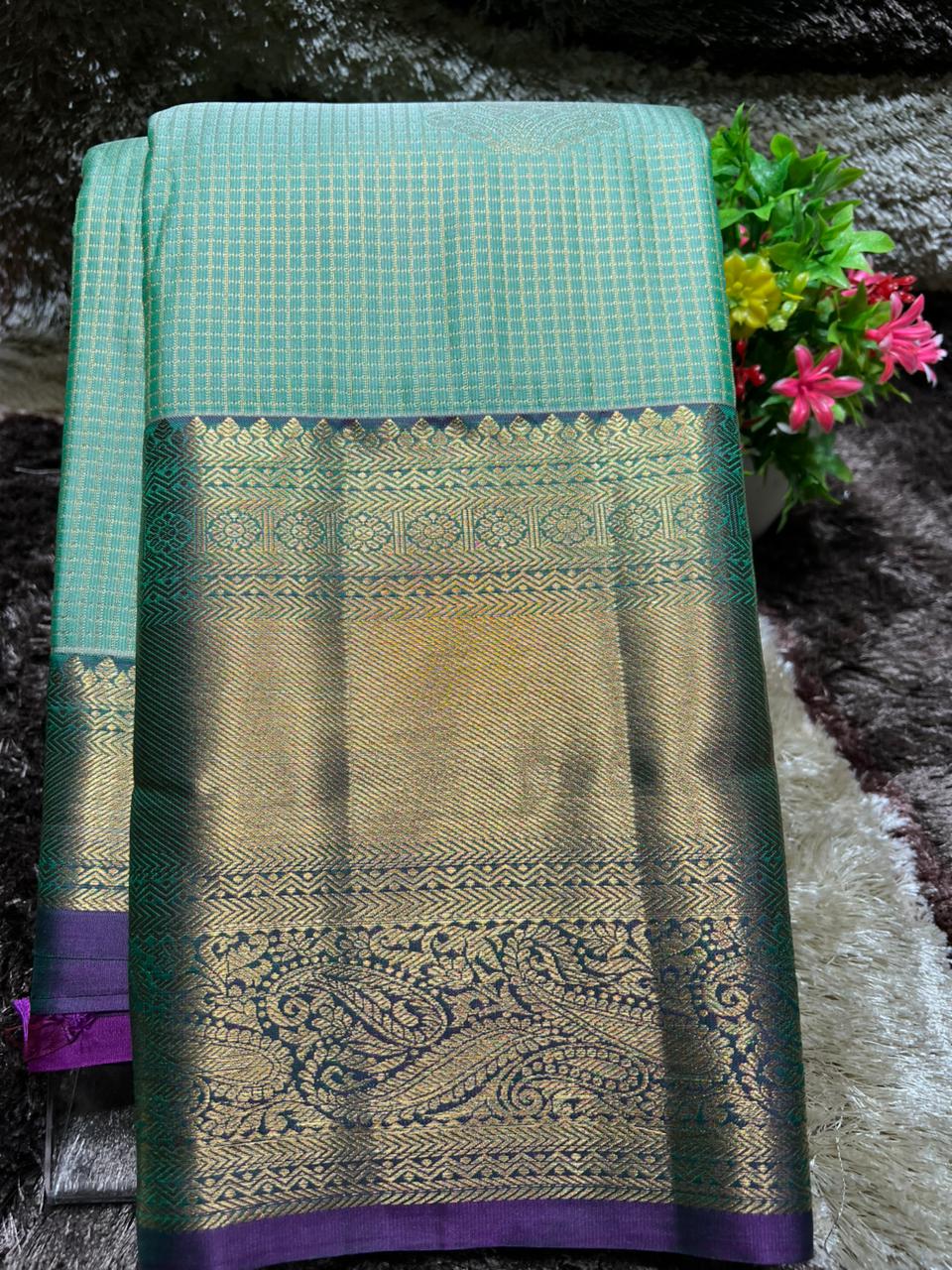 Art Silk Saree