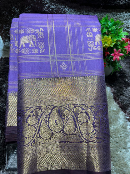 Art Silk Saree