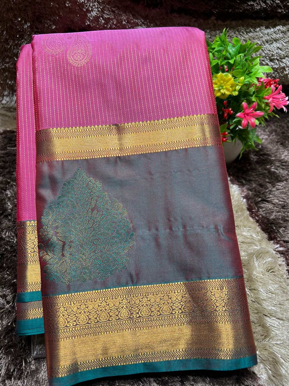 Art Silk Saree