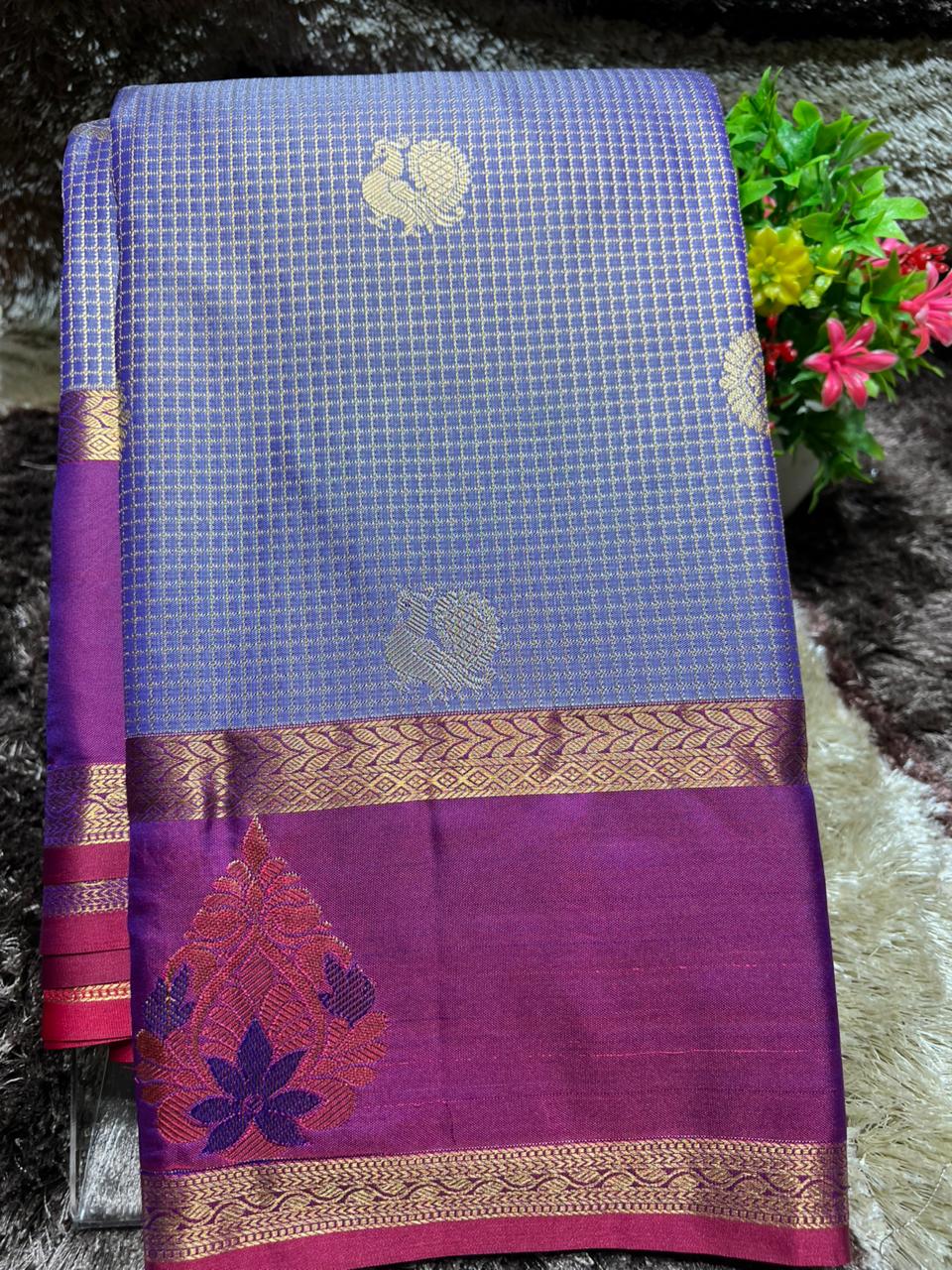 Art Silk Saree