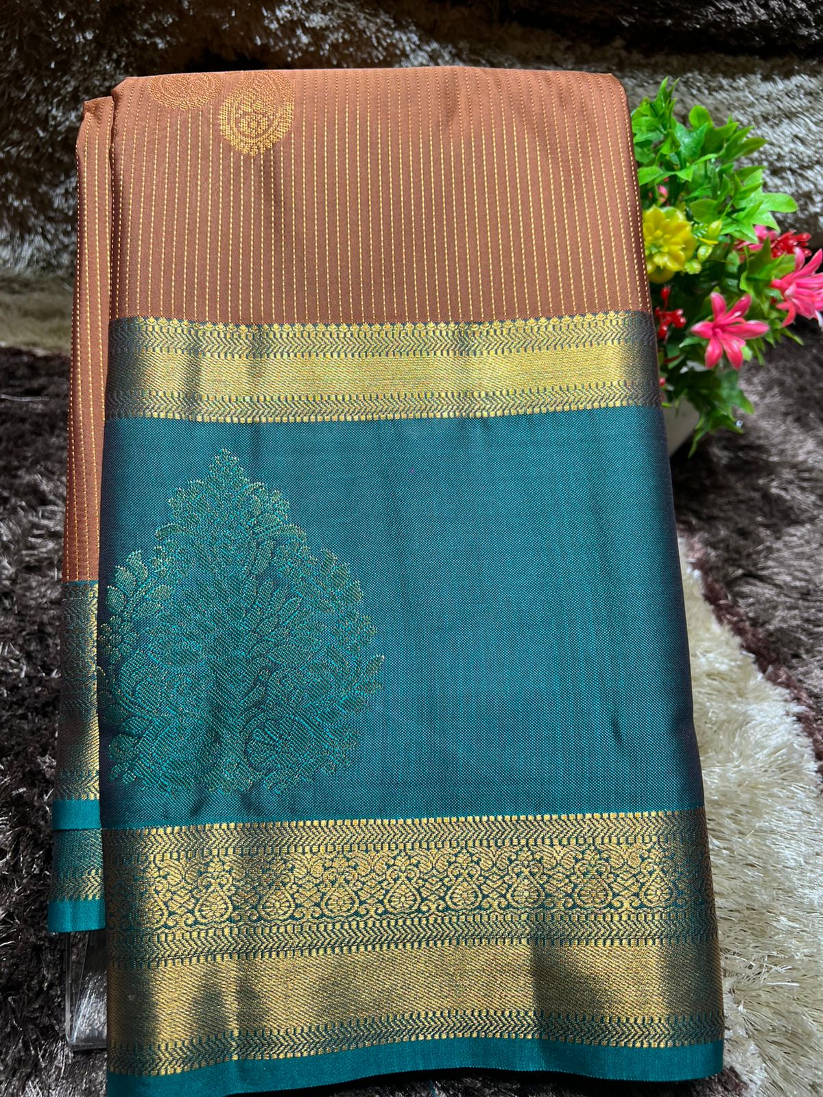 Art Silk Saree