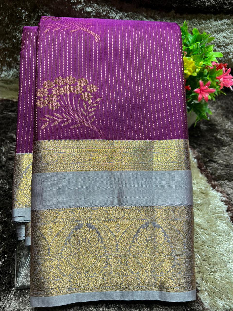 Art Silk Saree