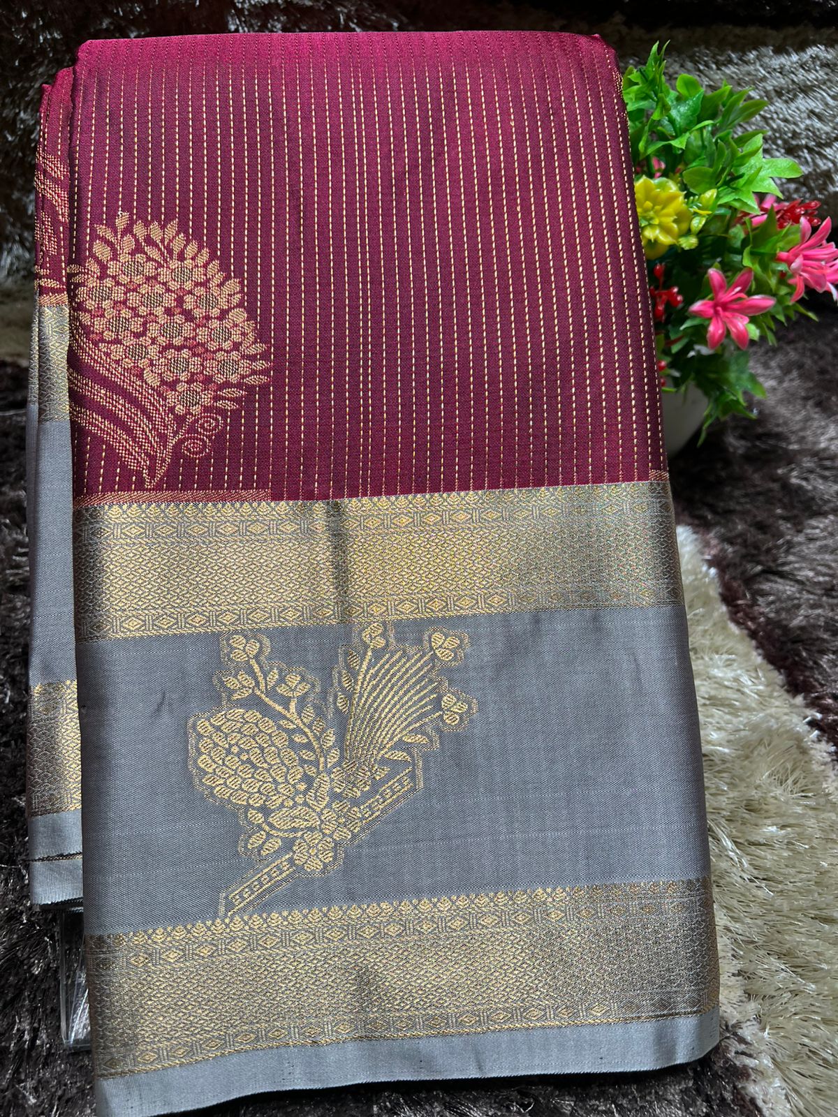 Art Silk Saree