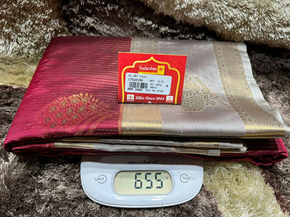 Art Silk Saree