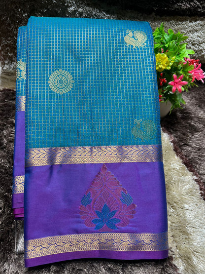 Art Silk Saree