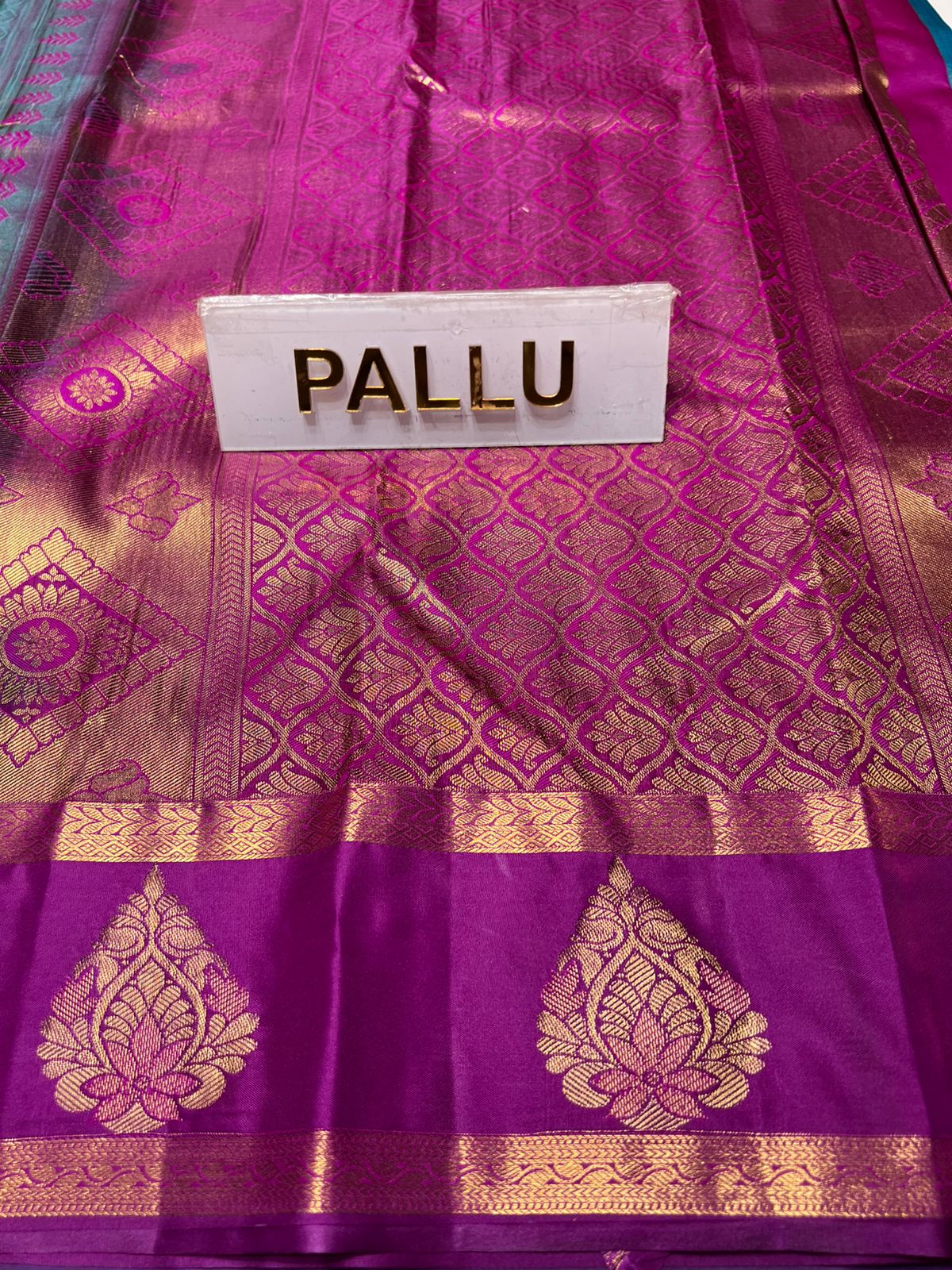 Art Silk Saree