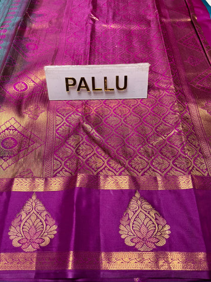 Art Silk Saree