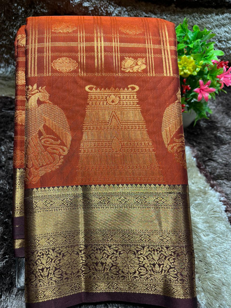 Art Silk Saree