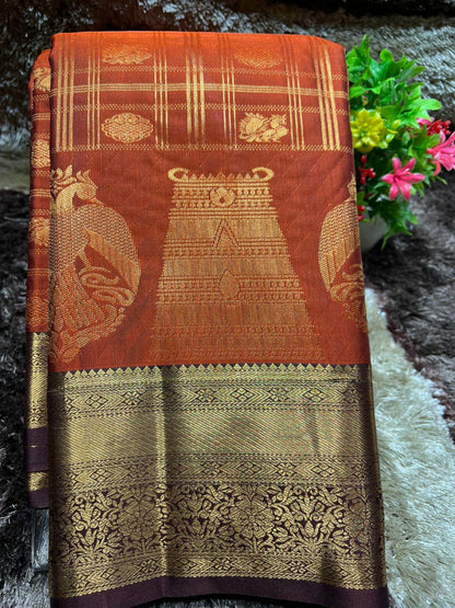 Art Silk Saree