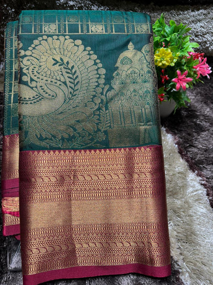 Art Silk Saree