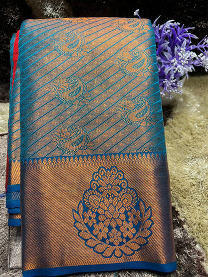 Art Silk Saree