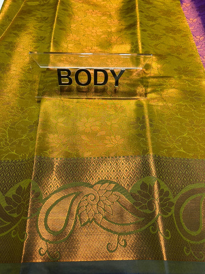 Art Silk Saree