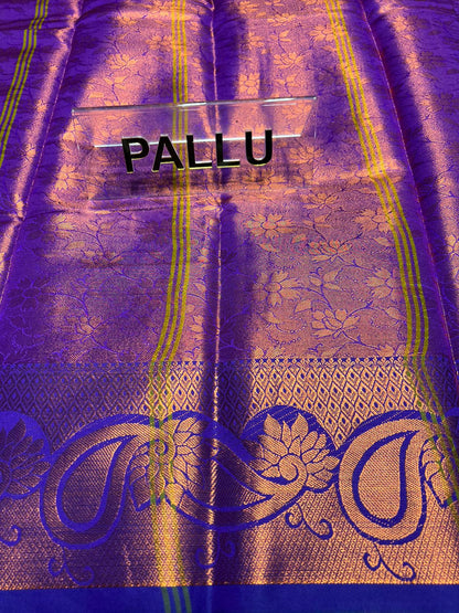 Art Silk Saree